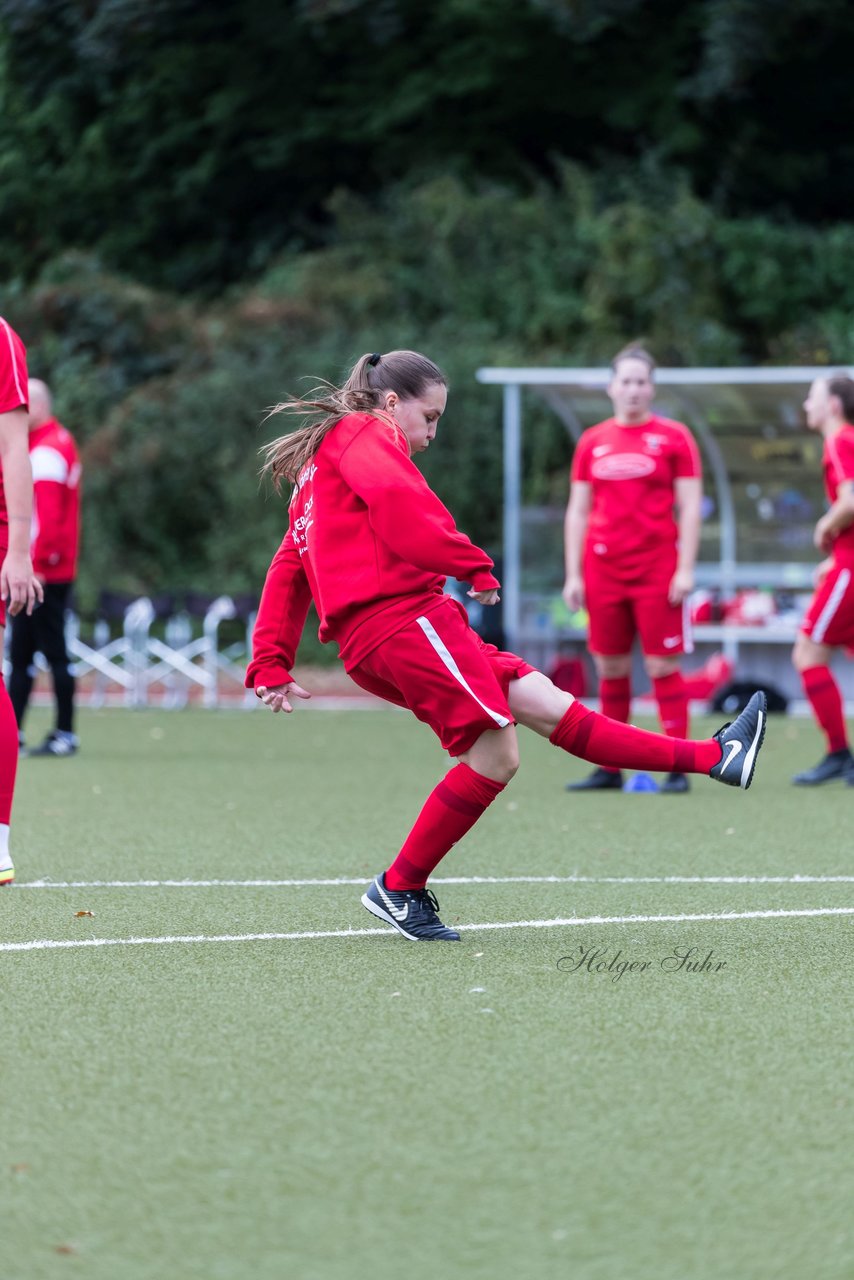 Bild 111 - F Walddoerfer SV - VfL Jesteburg : Ergebnis: 1:4